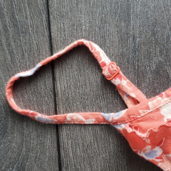 Floral Old Navy top - Picture 3 of 5